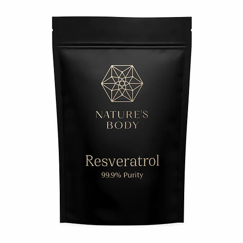 Pure NMN & Resveratrol Kit - Third Party Lab Tested