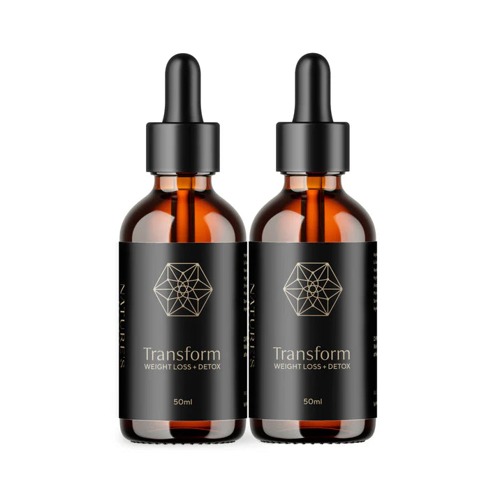 Transform - Natural Weight Loss Drops 60 Days