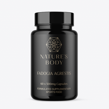 Fadogia Agrestis - 60 Capsules (500mg Each)