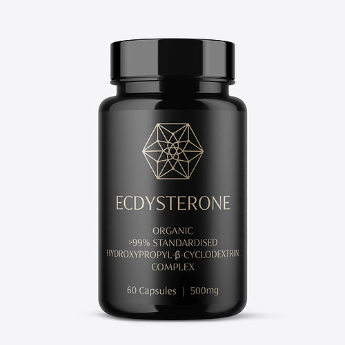 Ecdysterone HPβCD (20-Hydroxyecdysone) Highest Potency