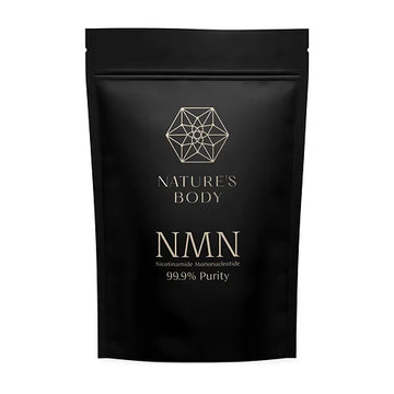 NMN 100% Pure & Stabilised (30 Grams powder) Third Party Tested