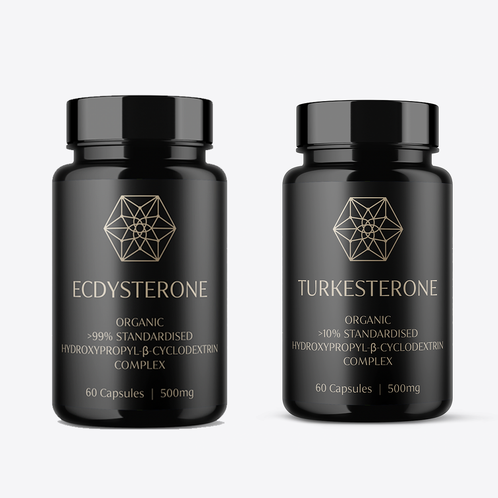 Turkesterone + Ecdysterone Kit SALE