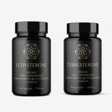 Turkesterone + Ecdysterone Kit SALE