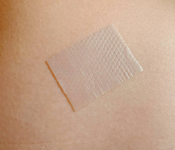 Homeopathic Appetite Control Skin Patches